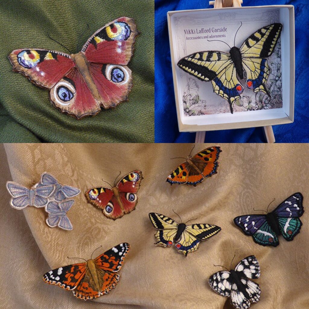 Butterflies