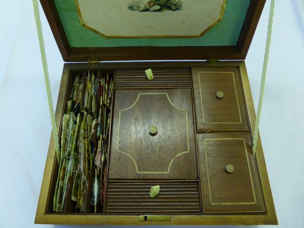 Work box/sewing box