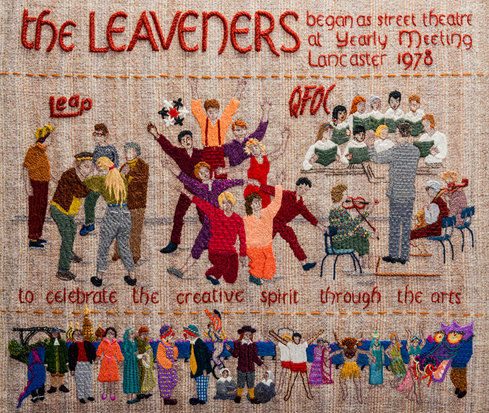 Leaveners