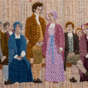 Quaker Wedding